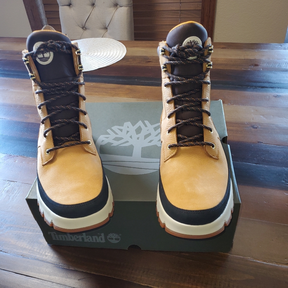 Men's Boots